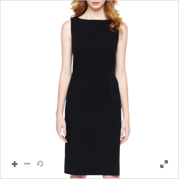 Liz Claiborne Dresses & Skirts -  Women’s Black sheath professional dress